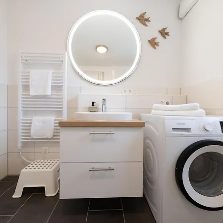 Apartament Ferienreihenhaus 