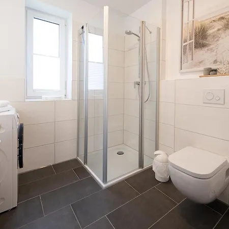Apartament Ferienreihenhaus 