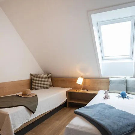 Apartament Ferienreihenhaus 