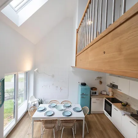 Apartament Ferienreihenhaus 