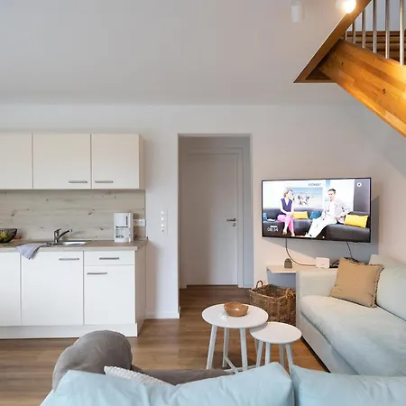 Apartament Ferienreihenhaus 
