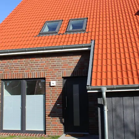 Apartament Ferienreihenhaus 