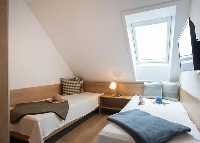 Lejlighed Ferienreihenhaus 