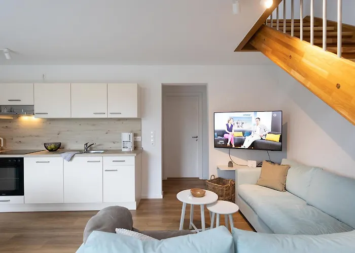 Lejlighed Ferienreihenhaus 
